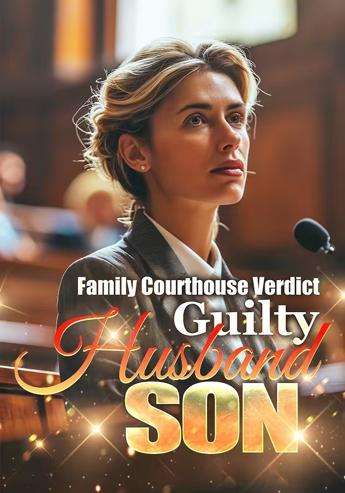 Family Courthouse Verdict- Guilty Husband and Son